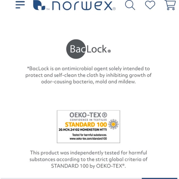 Norwex with EnviroWand with 2 sided sleeves. Price is firm. New - Picture 4 of 5